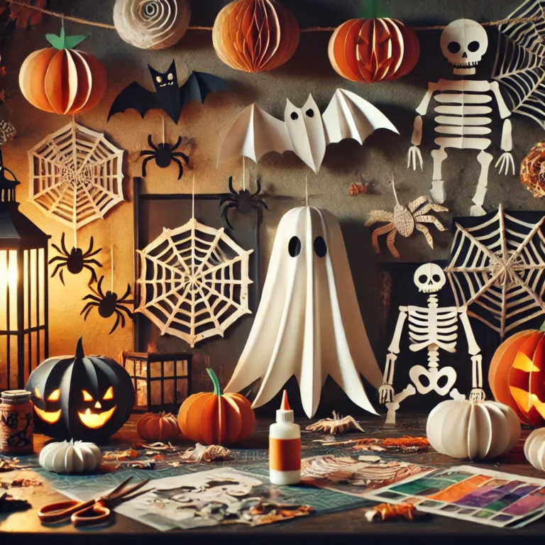 Papier Bastelprojekte