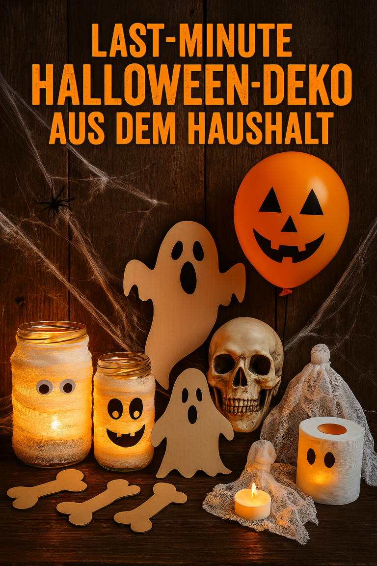 13 geniale Ideen aus dem Haushalt